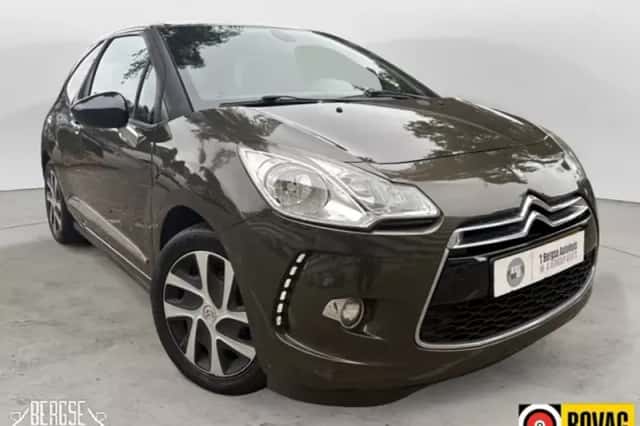 Citroën DS3 (2012) thumbnail 4