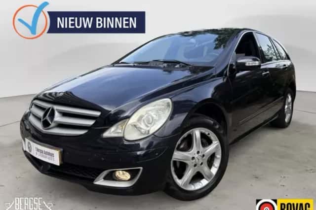 Mercedes-Benz R-Klasse (2006) thumbnail 1