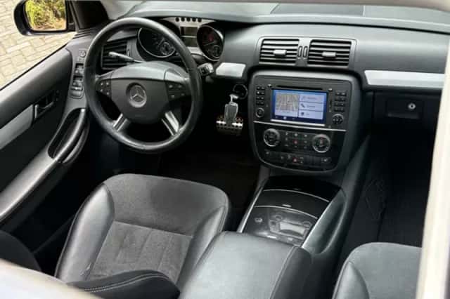 Mercedes-Benz R-Klasse (2006) thumbnail 2