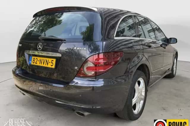 Mercedes-Benz R-Klasse (2006) thumbnail 3