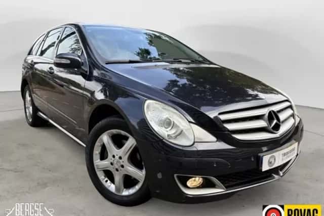 Mercedes-Benz R-Klasse (2006) thumbnail 4