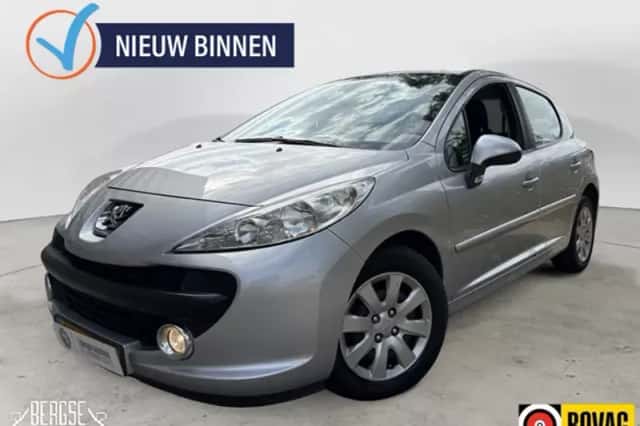 Peugeot 207 (2009) thumbnail 1