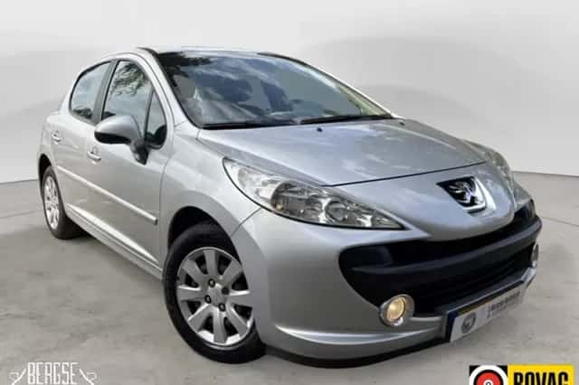 Peugeot 207 (2009) thumbnail 4