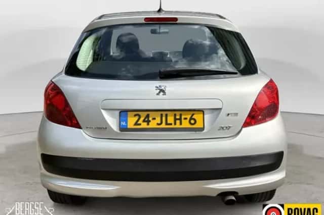Peugeot 207 (2009) thumbnail 6