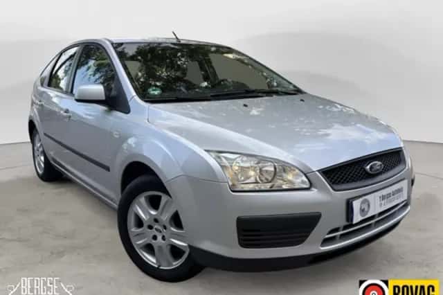 Ford Focus (2006) thumbnail 4