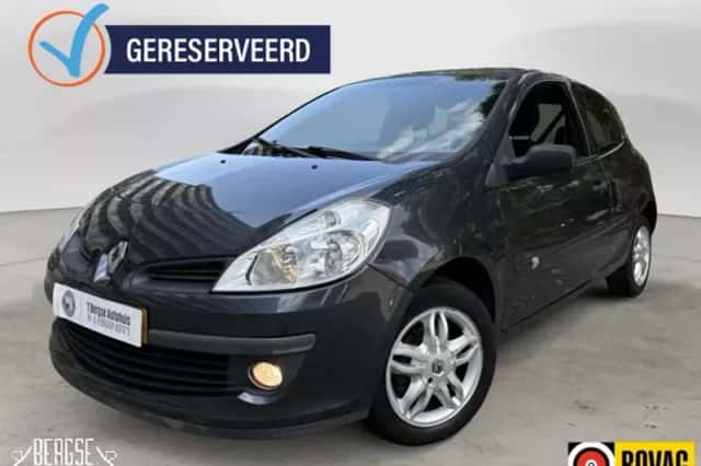 Renault Clio (2008) thumbnail 1
