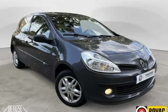 Renault Clio (2008) thumbnail 4