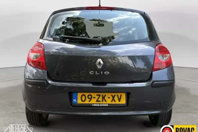 Renault Clio (2008) thumbnail 6