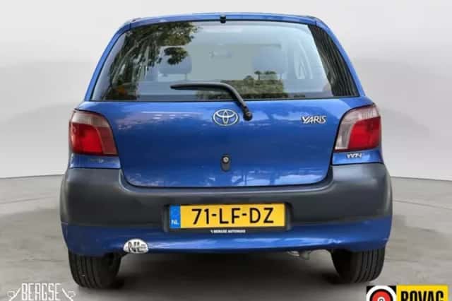 Toyota Yaris (2002) thumbnail 6