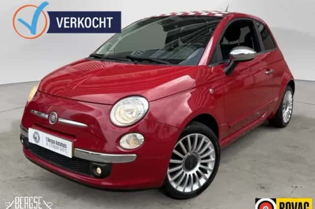 Fiat 500 (2009) thumbnail 1