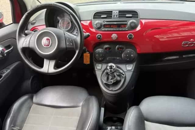 Fiat 500 (2009) thumbnail 2