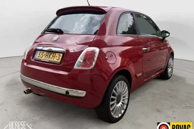 Fiat 500 (2009) thumbnail 3