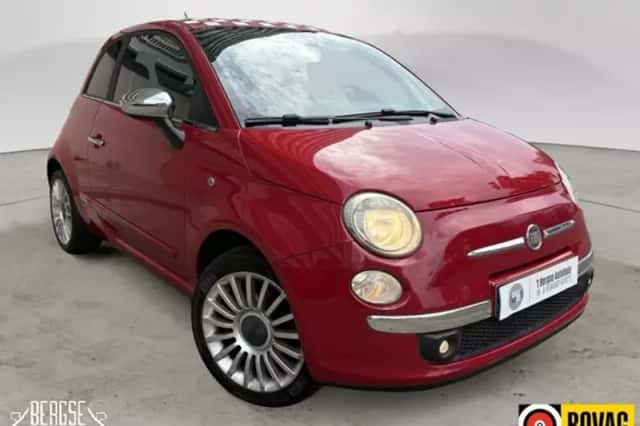 Fiat 500 (2009) thumbnail 4