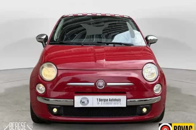Fiat 500 (2009) thumbnail 5