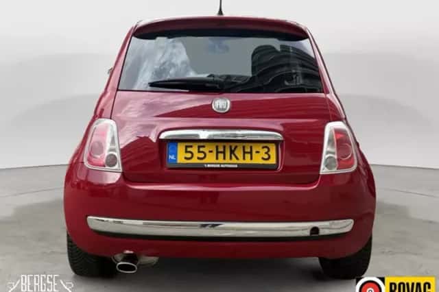 Fiat 500 (2009) thumbnail 6