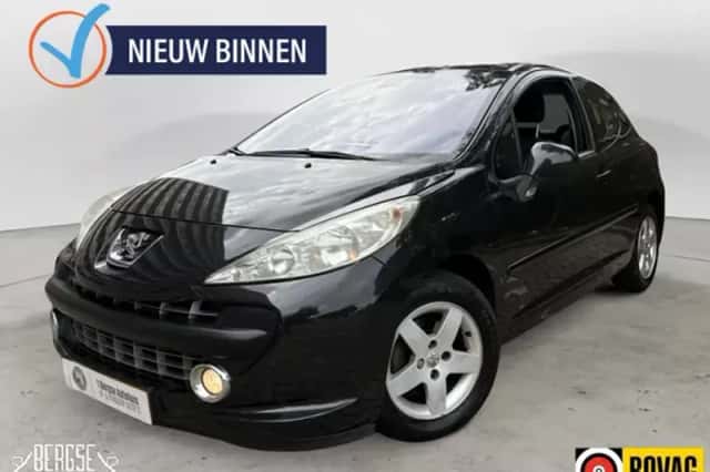 Peugeot 207 (2006) thumbnail 1