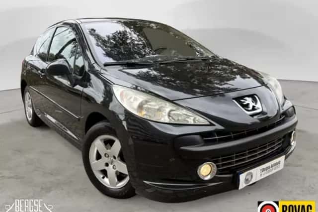 Peugeot 207 (2006) thumbnail 4
