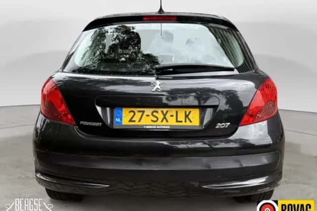 Peugeot 207 (2006) thumbnail 6