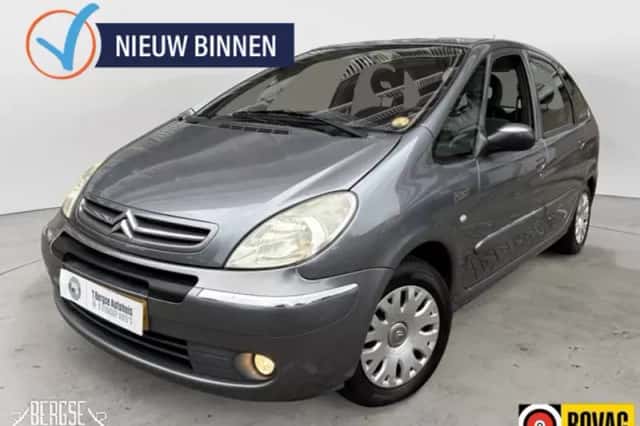 Citroën Xsara Picasso (2004) thumbnail 1