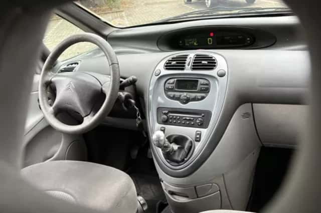 Citroën Xsara Picasso (2004) thumbnail 2
