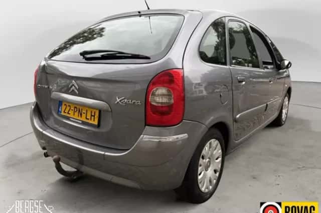 Citroën Xsara Picasso (2004) thumbnail 3