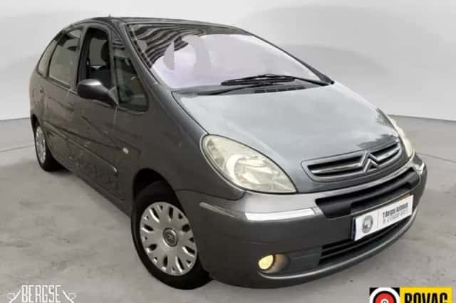 Citroën Xsara Picasso (2004) thumbnail 4