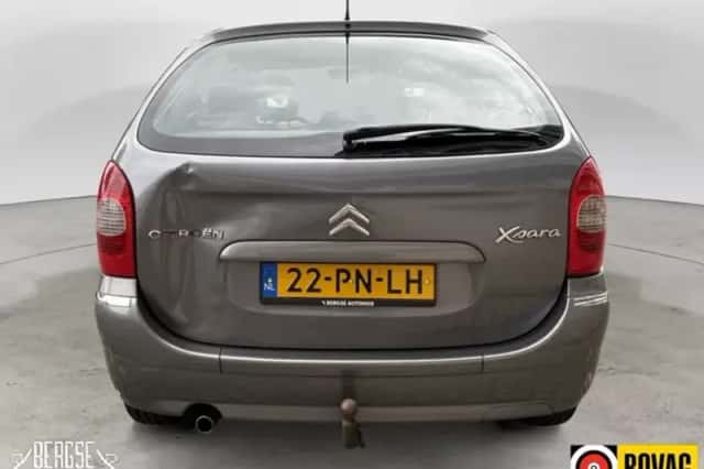 Citroën Xsara Picasso (2004) thumbnail 6