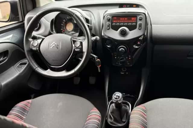Citroën C1 (2018) thumbnail 2