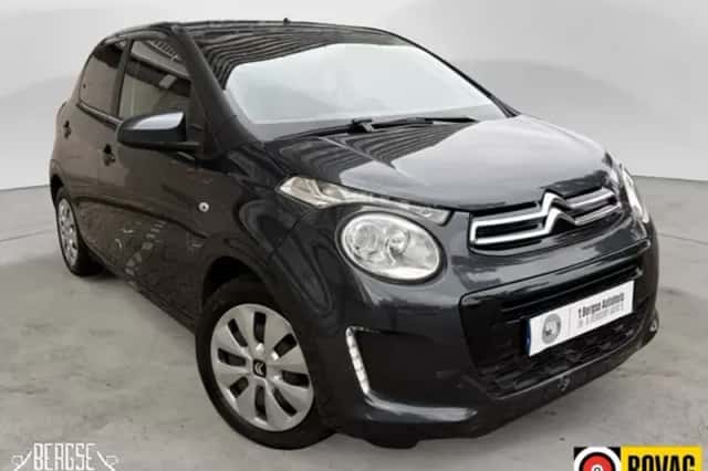 Citroën C1 (2018) thumbnail 4