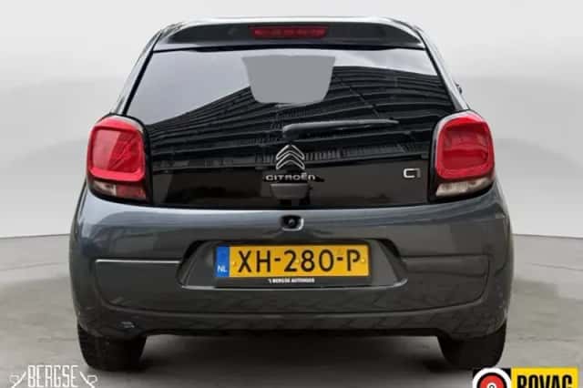 Citroën C1 (2018) thumbnail 6