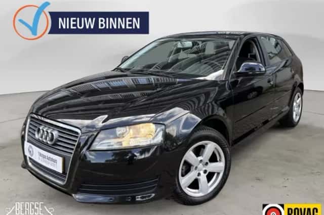 Audi A3 (2009) thumbnail 1