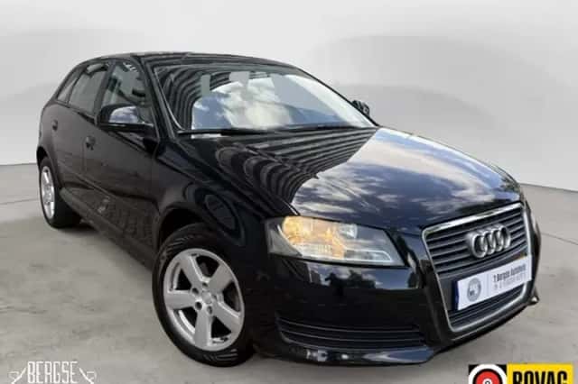 Audi A3 (2009) thumbnail 4