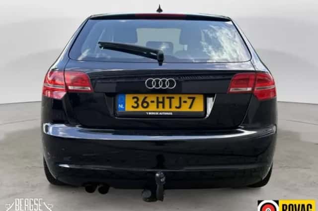 Audi A3 (2009) thumbnail 6