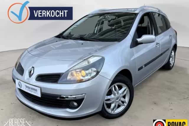 Renault Clio (2008) thumbnail 1