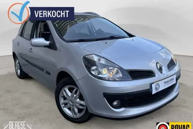 Renault Clio (2008) thumbnail 4