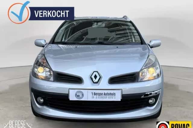Renault Clio (2008) thumbnail 5