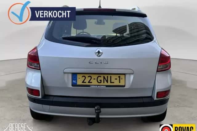 Renault Clio (2008) thumbnail 6