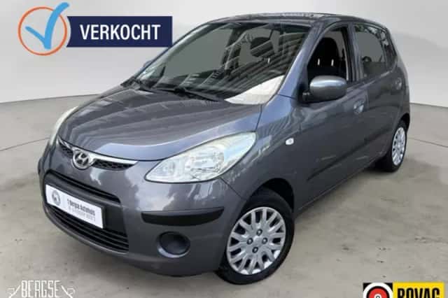 Hyundai i10 (2008) thumbnail 1