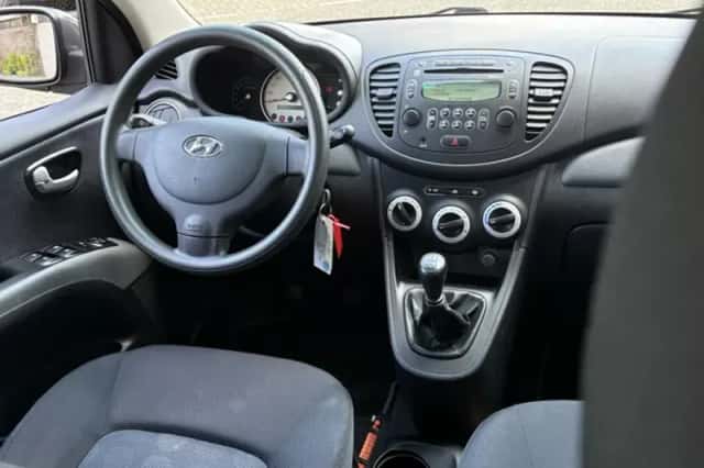 Hyundai i10 (2008) thumbnail 2