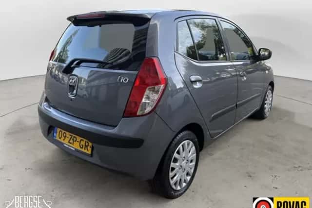 Hyundai i10 (2008) thumbnail 3