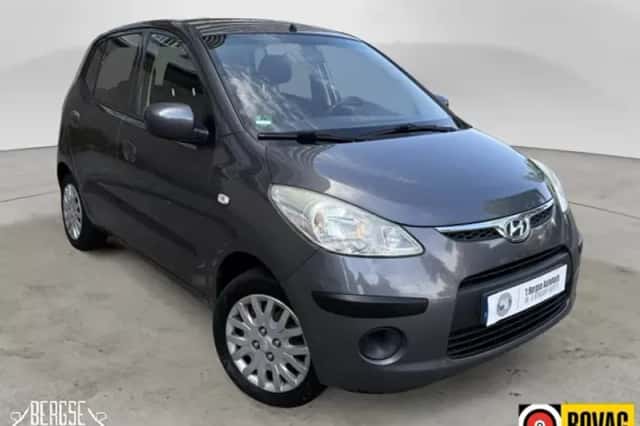 Hyundai i10 (2008) thumbnail 4