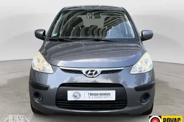 Hyundai i10 (2008) thumbnail 5