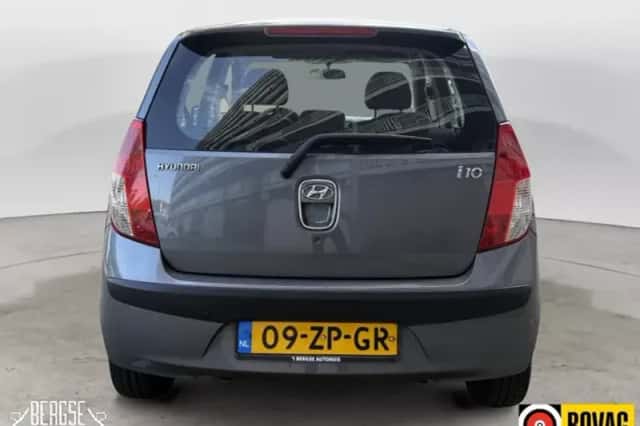 Hyundai i10 (2008) thumbnail 6