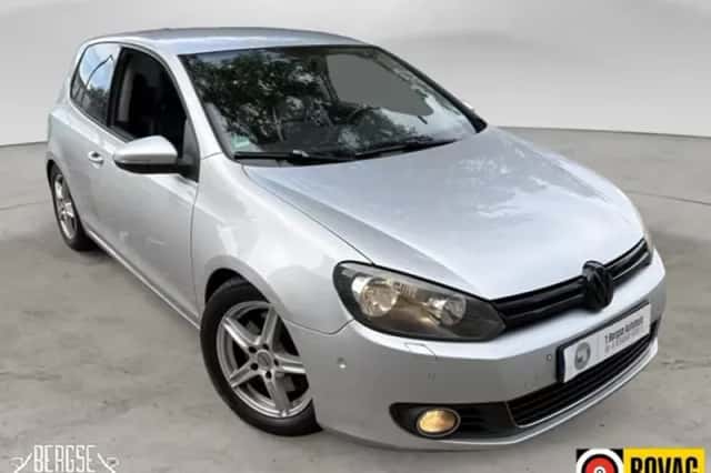Volkswagen Golf (2008) thumbnail 4