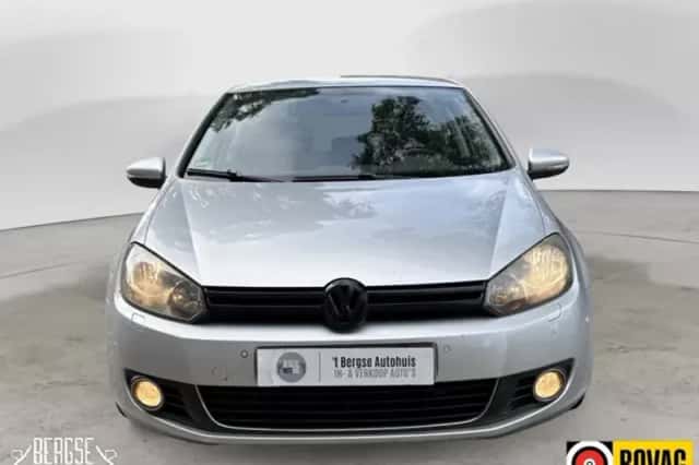 Volkswagen Golf (2008) thumbnail 5