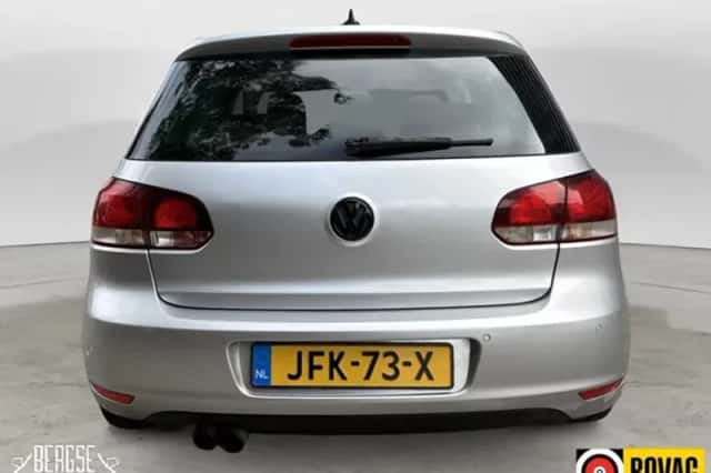 Volkswagen Golf (2008) thumbnail 6