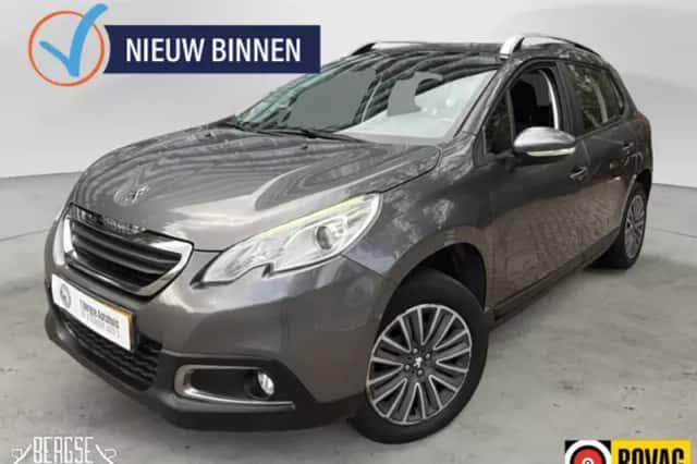 Peugeot 2008 (2014) thumbnail 1