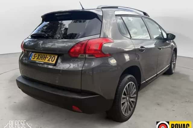 Peugeot 2008 (2014) thumbnail 3