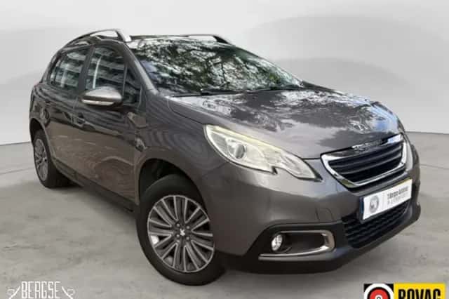 Peugeot 2008 (2014) thumbnail 4