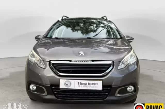 Peugeot 2008 (2014) thumbnail 5